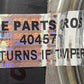 4G43-042B85 / 4G43 042B85 / 4G43042B85 07-17 ASTON MARTIN VANTAGE DRIVER STEERING WHEEL AIRBAG AIR BAG SRS OEM