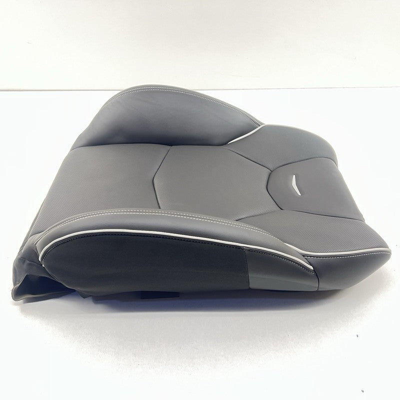 85164112 22-25 CADILLAC CT4 CT5 V BLACKWING RIGHT FRONT UPPER SEAT CUSHION COVER OEM
