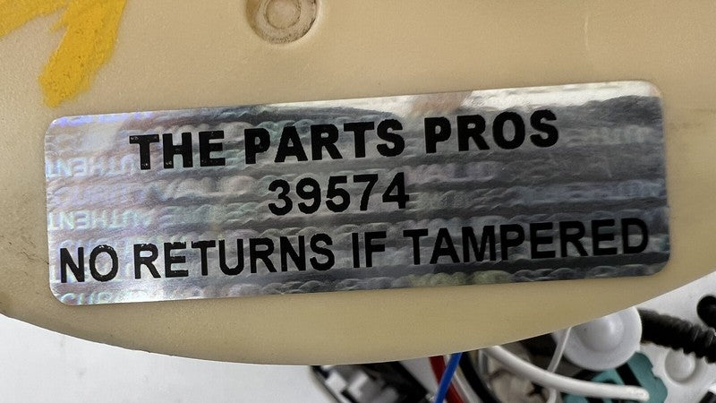 2102089 22-24 CADILLAC CT4 V BLACKWING GAS TANK FUEL PUMP SENDING UNIT OEM