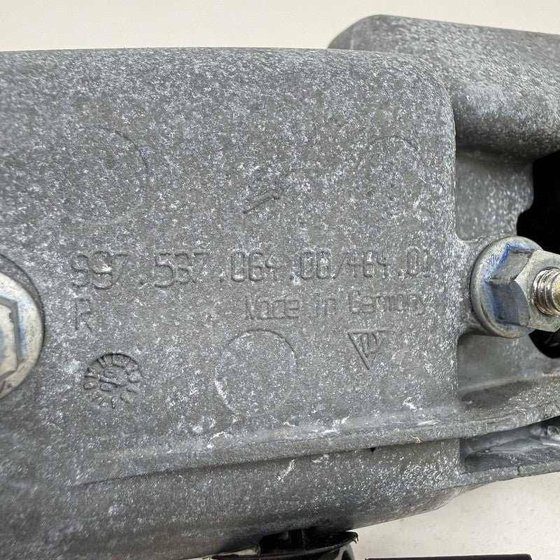 997.537.064.00 / 997 537 064 00 / 99753706400 05-12 Porsche 911 997 Boxster Cayman 987 Right Exterior Door Handle Black 