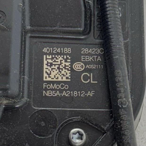 NB5A-A21812-AF / NB5A A21812 AF / NB5AA21812AF 24-25 Ford Mustang GT Right Door Latch Lock Actuator NB5A-A21812-AF OEM