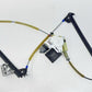 997.624.181.05 / 997 624 181 05 / 99762418105 05-12 PORSCHE BOXSTER 987 DRIVER LEFT DOOR GLASS WINDOW REGULATOR W/ MOTOR
