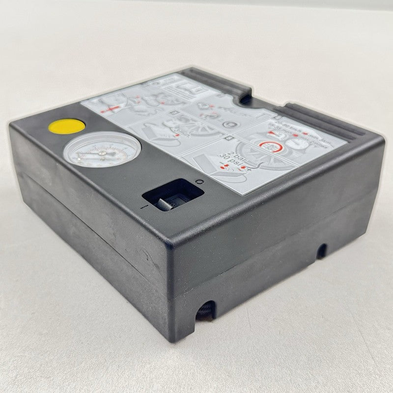 2 282 822 / 2282822 06-10 BMW M6 E63 E64 Emergency Air Compressor Tire Inflation Pump Kit OEM