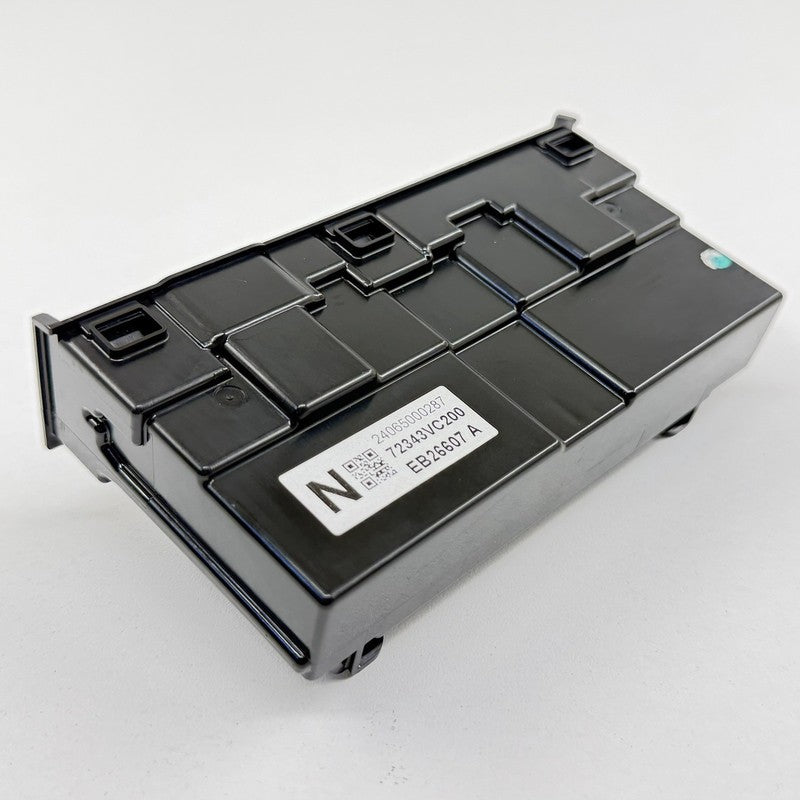 72343VC200 24-25 Subaru WRX Heater Core Box HVAC Electronic Control Module 72343VC200 OEM