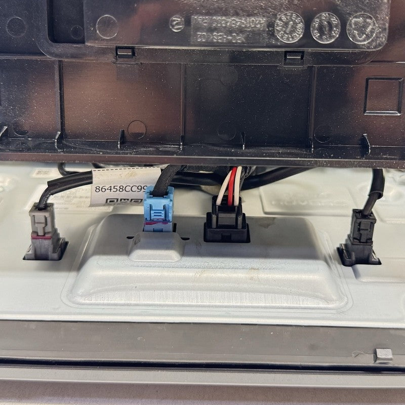 86201CC650 22-24 Toyota GR86 Touch Screen Display Screen Radio Head Unit 86201CC650 OEM