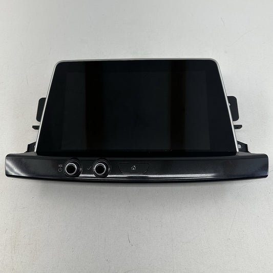 86803501 / 8680 3501 22-24 CADILLAC CT5 V BLACKWING NAVIGATION RADIO DISPLAY SCREEN 86803501 OEM