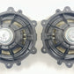 7PP.035.416.B / 7PP 035 416 B / 7PP035416B 10-16 PORSCHE PANAMERA FRONT AND REAR DOOR SPEAKER TWEETER SET OEM