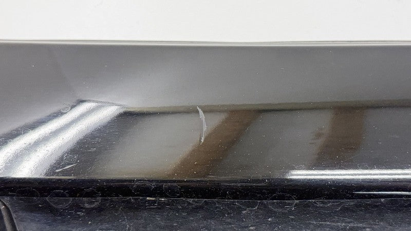 75881-53010 / 75881 53010 / 7588153010 08-14 Lexus IS F Passenger Right Side Skirt Rocker Panel Cover Trim Obsidian OEM