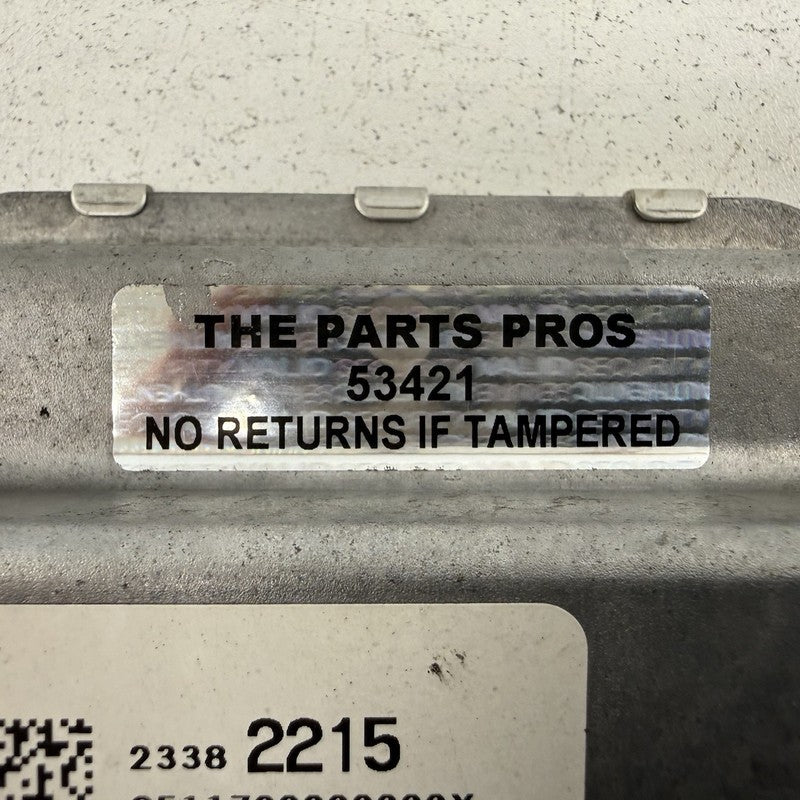 18-24 Chevrolet Camaro ZL1 SS Fuel Pump Power Control Module 23382215 