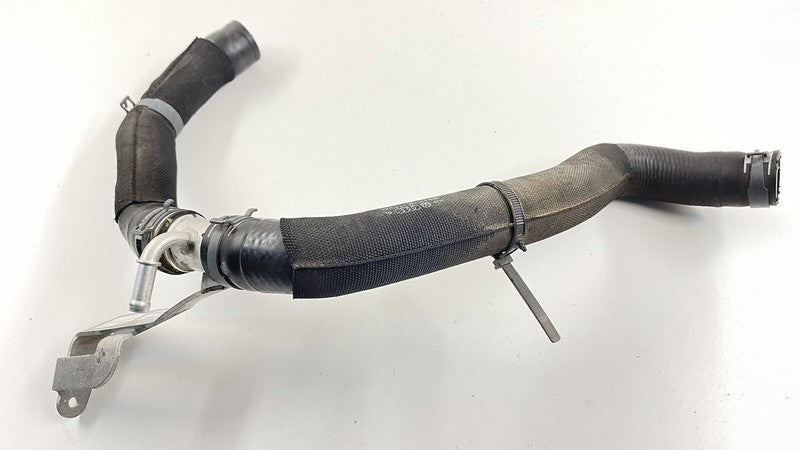 420 121 455 / 420121455 08-15 AUDI R8 SPYDER DRIVER LEFT FRONT COOLANT BREATHER LINE PIPE TUBE HOSE OEM