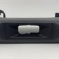 PR3B C424A82 AE / PR3BC424A82AE 24-26 Ford Mustang Rear Trunk Latch Lock Trim Cover Panel PR3B-C424A82-AE OEM