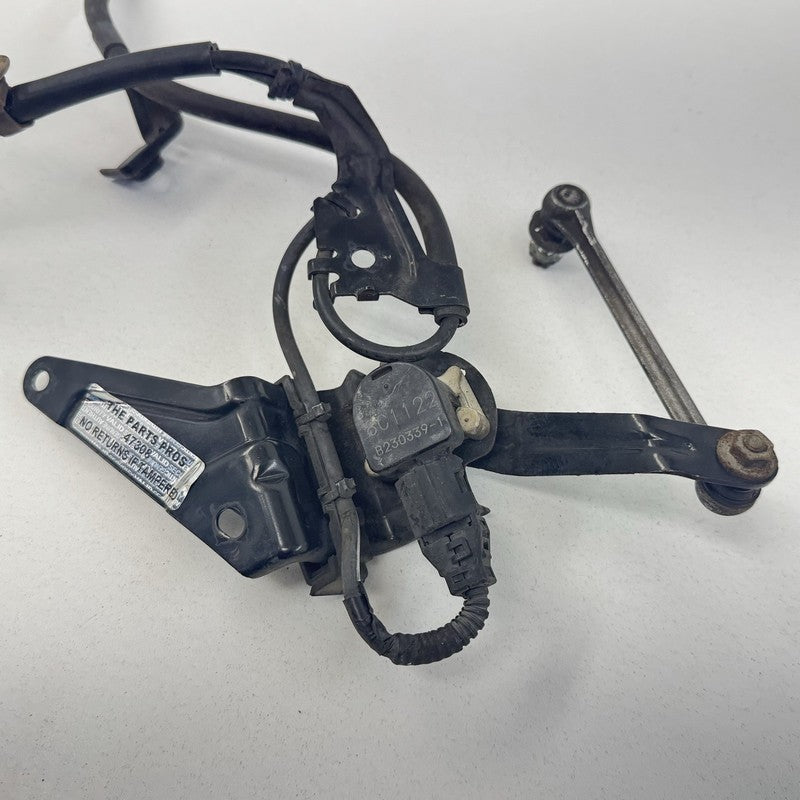 06-13 Lexus IS250 IS350 IS F Left Front Headlight Suspension Level Sensor OEM