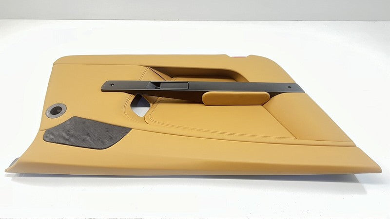 279144-V8-19 / 279144 V8 19 / 279144V819 07-10 ASTON MARTIN VANTAGE DRIVER LEFT FRONT DOOR PANEL COVER TRIM OEM