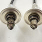 22690AB090 22-23 SUBARU WRX 2.4L EXHAUST MANIFOLD AIR FUEL RATIO OXYGEN O2 SENSOR PAIR OEM