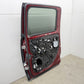 19-24 Ram 2500 3500 Crew Cab Right Rear Door Shell Complete Acoustic G