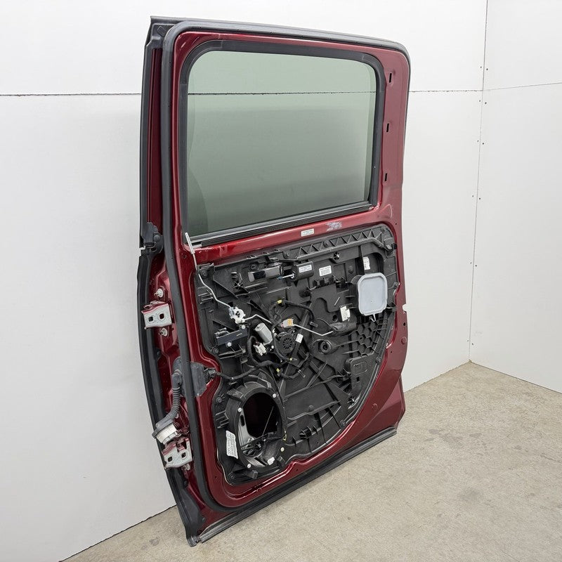 19-24 Ram 2500 3500 Crew Cab Right Rear Door Shell Complete Acoustic G