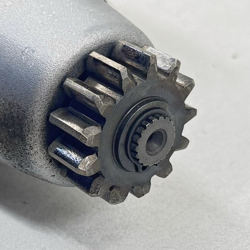 23300AA990 22-25 TOYOTA GR86 AUTOMATIC TRANSMISSION ENGINE CRANK STARTER 23300AA990 OEM