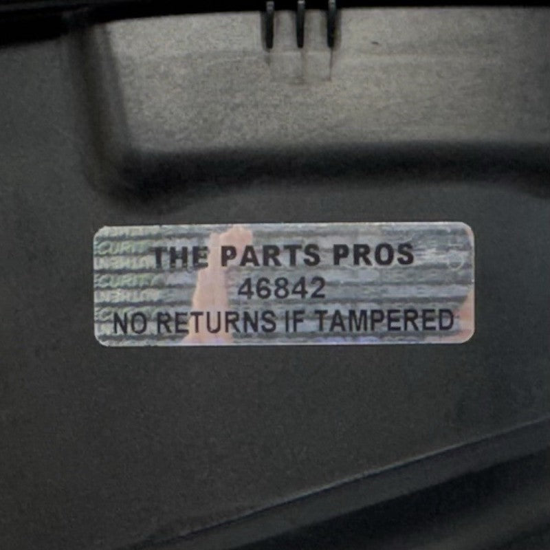 5147B1-E00 / 5147B1 E00 / 5147B1E00 22-25 Toyota GR86 Fuel Tank Gas Cap Door Lid Cover Neptune Blue OEM