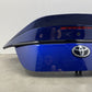 22-25 TOYOTA GR86 PREMIUM TRUNK LID COMPLETE W/ DUCKBILL SPOILER TRUENO BLUE OEM