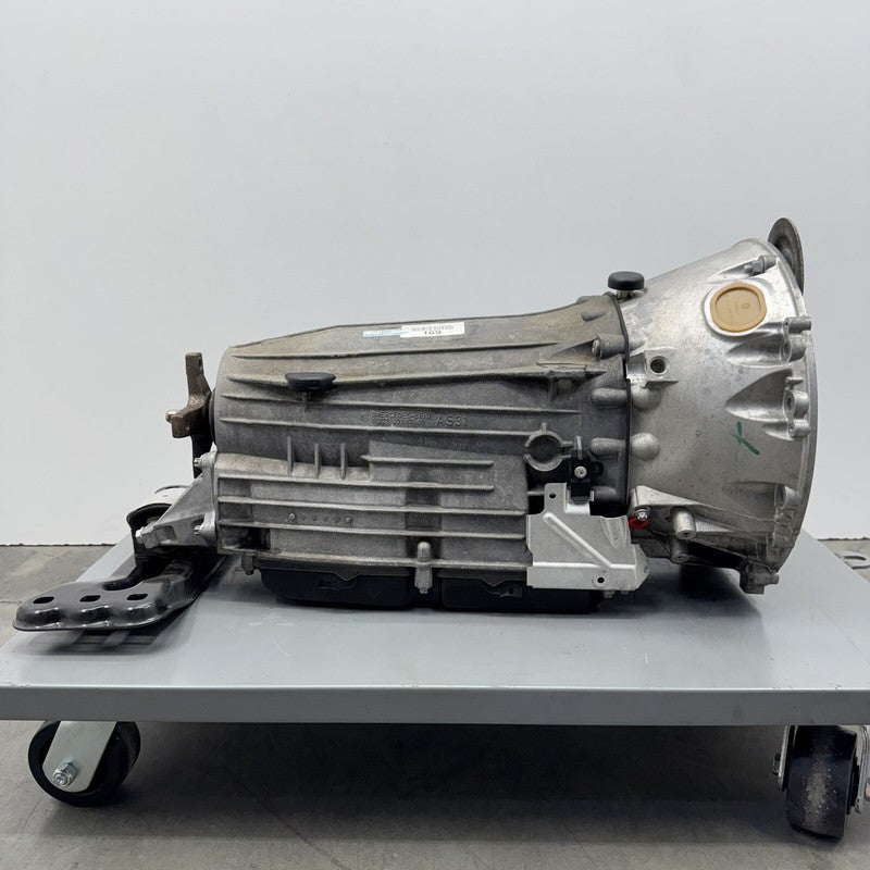 218 270 17 01 1701 / 2182701701 12-13 MERCEDES BENZ CLS550 S550 W218 W221 RWD TRANSMISSION 7G TRONIC 722.909 OEM