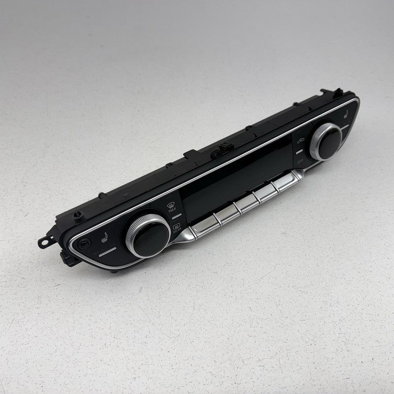 18-25 Audi A4 A5 S4 S5 HVAC AC Climate Control Switch Panel 8W0820043T
