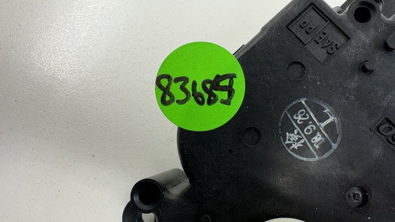 063800-0172 / 063800 0172 / 0638000172 08-14 LEXUS IS F HVAC BOX HEATER AC FLAP MOTOR AIR MIX ACTUATOR SET OEM