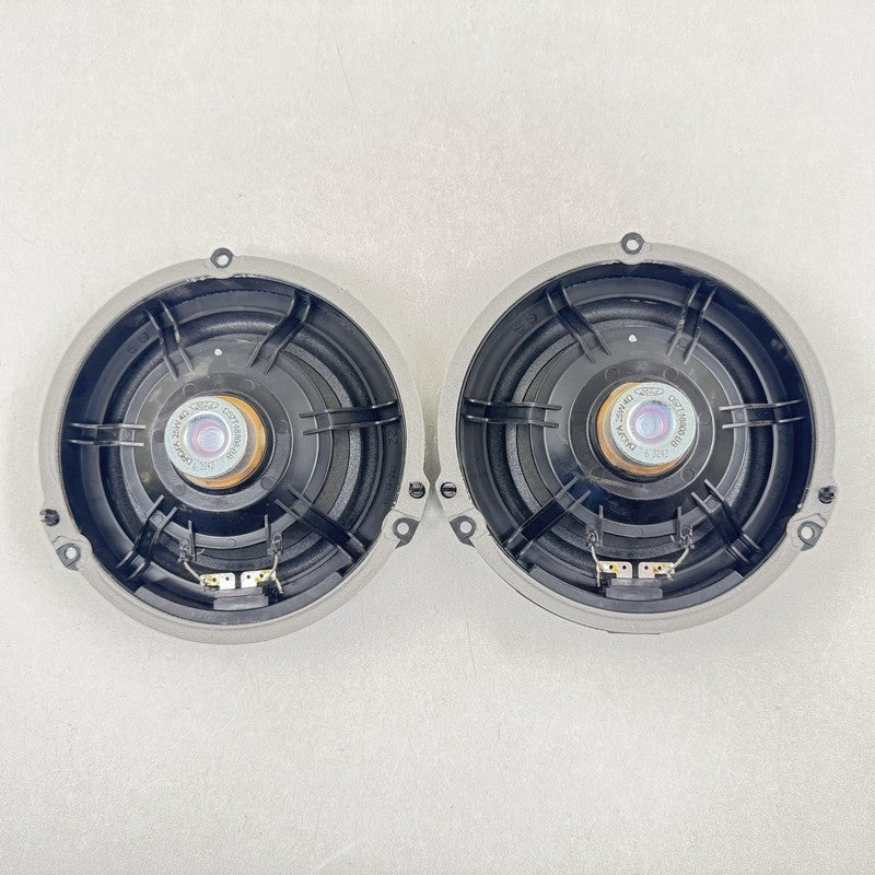 FR3T-18808-NB / FR3T 18808 NB / FR3T18808NB 24-25 Ford Mustang GT Left And Right Door Speaker With Pillar Speakers Set O