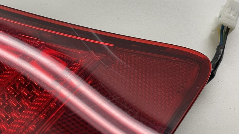 07-09 LEXUS LS460 DRIVER LEFT REAR INNER TRUNK TAILLIGHT TAIL LIGHT LAMP OEM