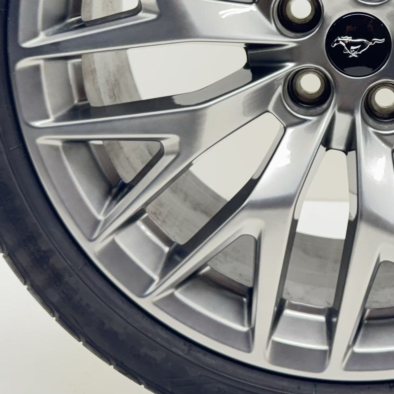 PR3C-1007-GA / PR3C 1007 GA / PR3C1007GA 24-25 Ford Mustang GT Wheel Rim With Tire 20x9 +42.5 Offset PR3C-1007-GA OEM