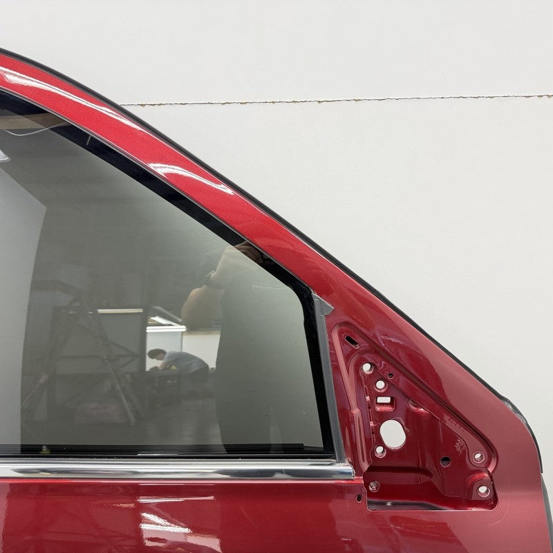 23-24 Ram 2500 3500 Crew Cab Right Front Door Shell Complete Acoustic 