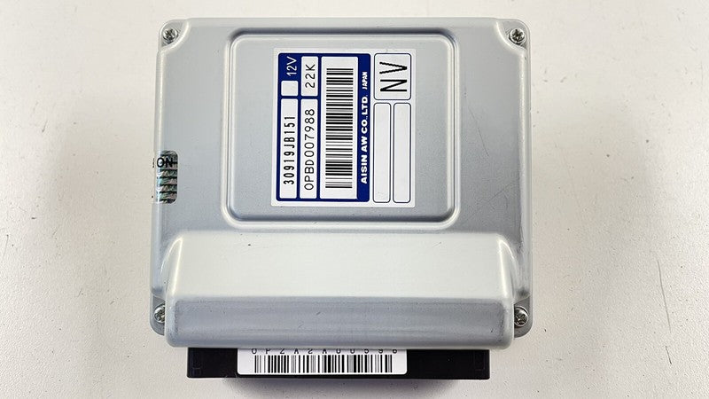 30919JB151 22-23 TOYOTA GR86 AUTOMATIC TRANSMISSION CONTROL MODULE TCM 30919JB151 OEM