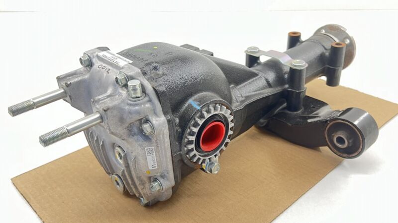 Does Not Apply 24-25 SUBARU CROSSTREK 2.5L REAR DIFFERENTIAL DIFF CARRIER W/ MOUNT BRACKET OEM