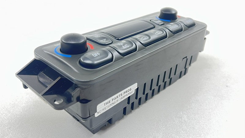 10345293 97-04 CHEVROLET CORVETTE C5 HVAC AC TEMPERATURE CLIMATE CONTROL SWITCH OEM