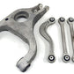 970.331.043.00 / 970 331 043 00 / 97033104300 10-16 PORSCHE PANAMERA PASSENGER RIGHT REAR CONTROL ARM SET OF 4 OEM