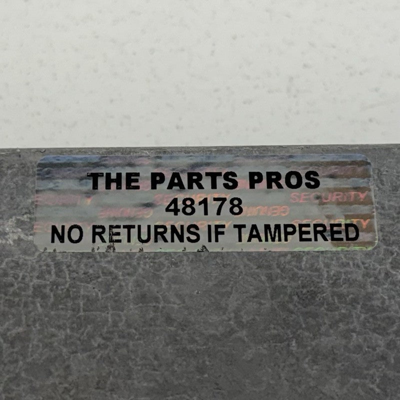 9 316 923 11-16 BMW M5 528 535 550 F10 Lane Departure Warning Camera W/ Kafas Module OEM