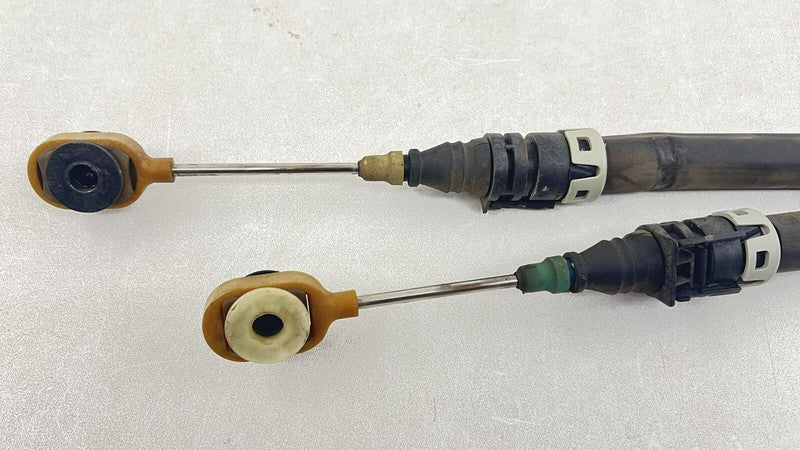 987.424.042.11 / 987 424 042 11 / 98742404211 05-12 PORSCHE BOXSTER CAYMAN S 987 MANUAL TRANSMISSION SHIFTER CABLE SET O