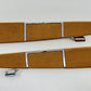 07-17 ASTON MARTIN VANTAGE LEFT & RIGHT FRONT SUNVISOR SUN VISOR SHADE PAIR OEM