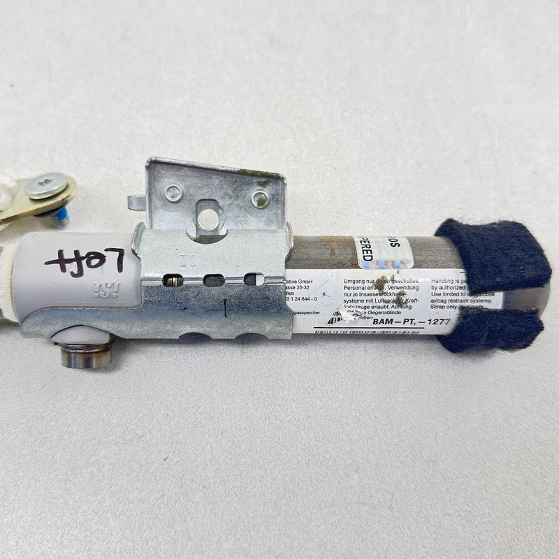 06-10 BMW M6 E63 E64 Driver Left Curtain Roof Airbag Air Bag SRS OEM