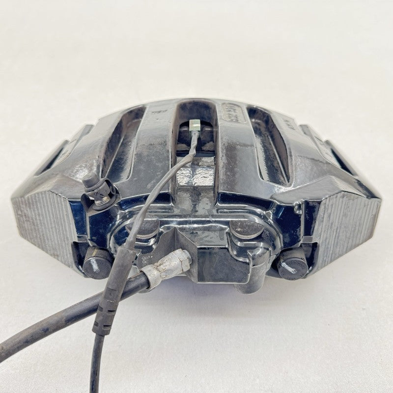 06-10 BMW M5 M6 E60 E63 E64 Brake Caliper Set Front & Rear Black 55K Miles OEM