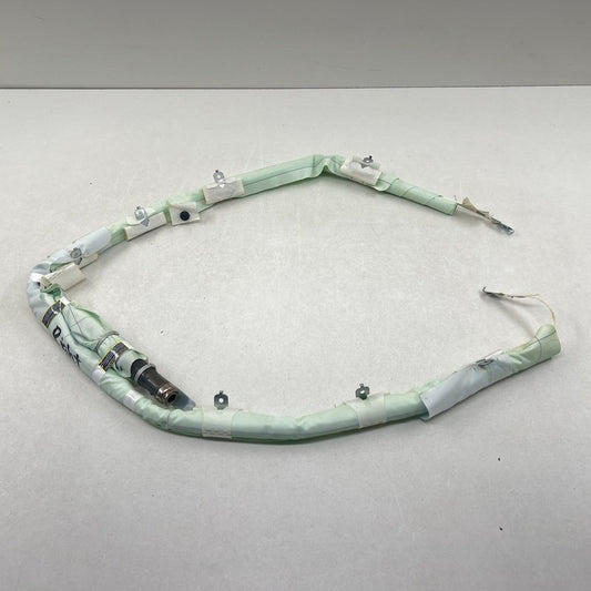 06700092200 14-24 MASERATI GHIBLI RIGHT CURTAIN ROOF AIRBAG AIR BAG SRS 670009220 OEM