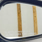 A048695 13-20 SUBARU BRZ PASSENGER RIGHT DOOR MIRROR SIDE VIEW CRYSTAL BLACK 5 WIRE OEM