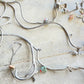 P68034597AE / 68034597AE 2009 DODGE RAM 2500 6.7L ENGINE BAY WIRING WIRE HARNESS CABLE 68034597AE OEM