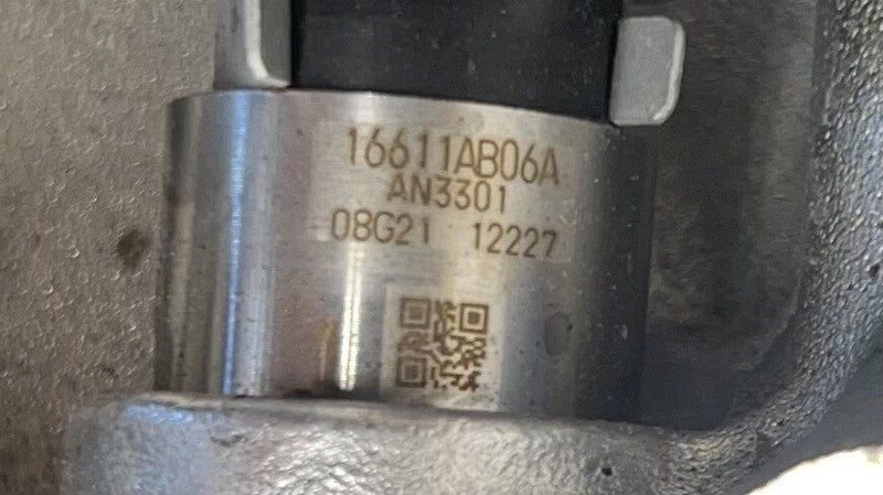 11039AC82A 24-25 SUBARU CROSSTREK 2.5L FB25D PASSENGER RIGHT ENGINE CYLINDER HEAD BLOCK OEM