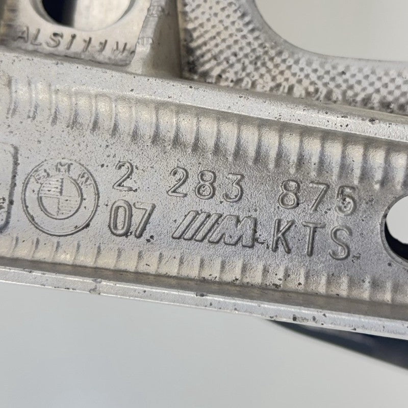 2 283 875 / 2283875 06-10 BMW M6 E63 E64 S85 Front Subframe Crossmember Engine Cradle Carrier OEM