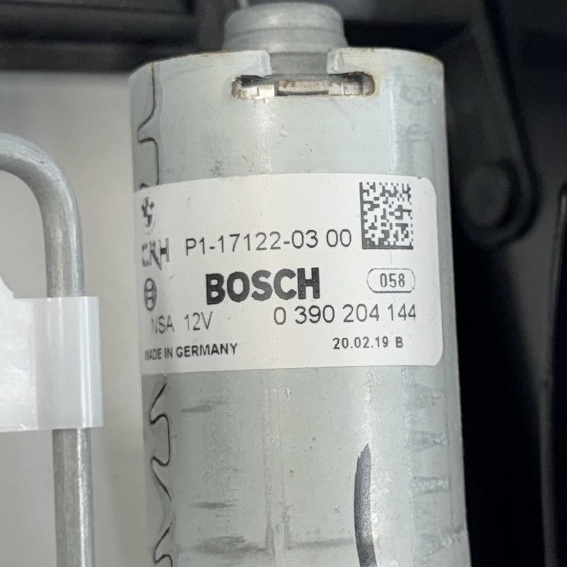 HX864000 BMW M2 M4 F82 F87 Right Front Lower Bottom Seat Track Frame Rail W/ Motors OEM