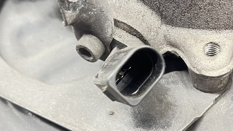 4W0505436 13-18 Bentley Flying Spur Right Rear Spindle Knuckle Hub Wheel Bearing OEM