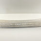 10-13 PORSCHE PANAMERA REAR BUMPER REINFORCEMENT BAR IMPACT CRASH ABSORBER OEM