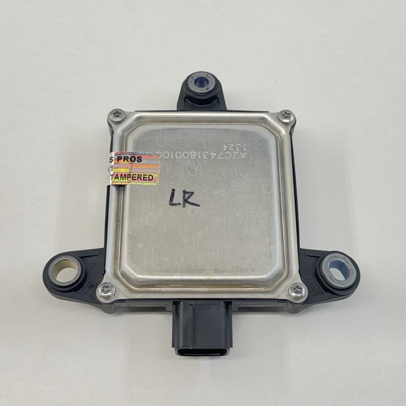 87611VC010 24-25 Subaru WRX Left Right Rear Blind Spot Sensor Radar Monitor 87611VC010 OEM