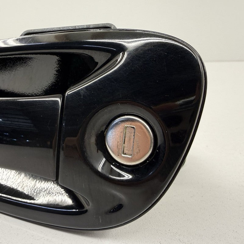 997.537.063.00 / 997 537 063 00 / 99753706300 05-12 Porsche 911 997 Boxster Cayman 987 Left Exterior Door Handle Black O
