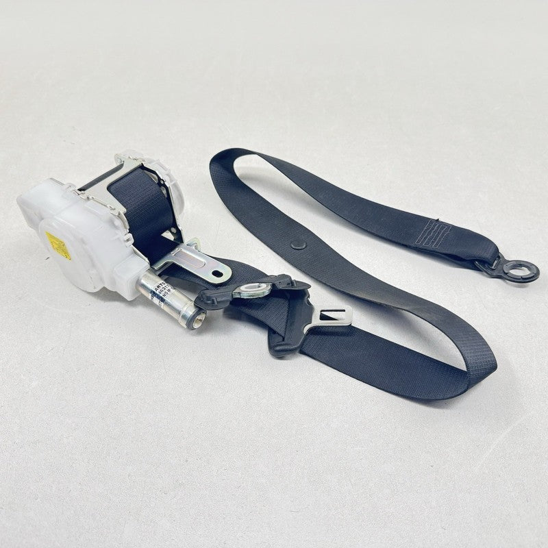 7X4150-P / 7X4150 P / 7X4150P 23-25 TOYOTA PRIUS DRIVER LEFT FRONT SEATBELT SEAT BELT RETRACTOR BLACK OEM